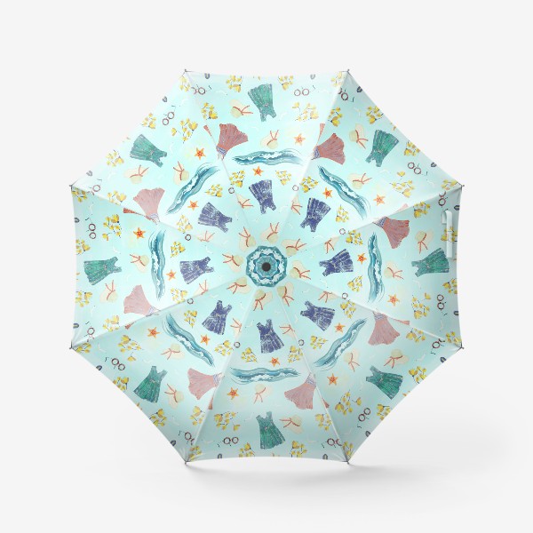 Зонт «Морское путешествие»