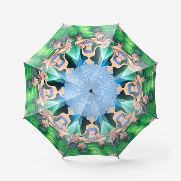 Зонт «Слияние»