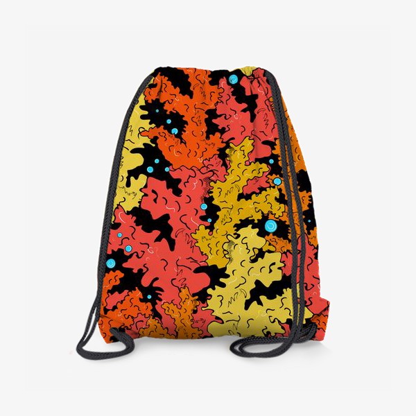 Рюкзак «кораллы 2»