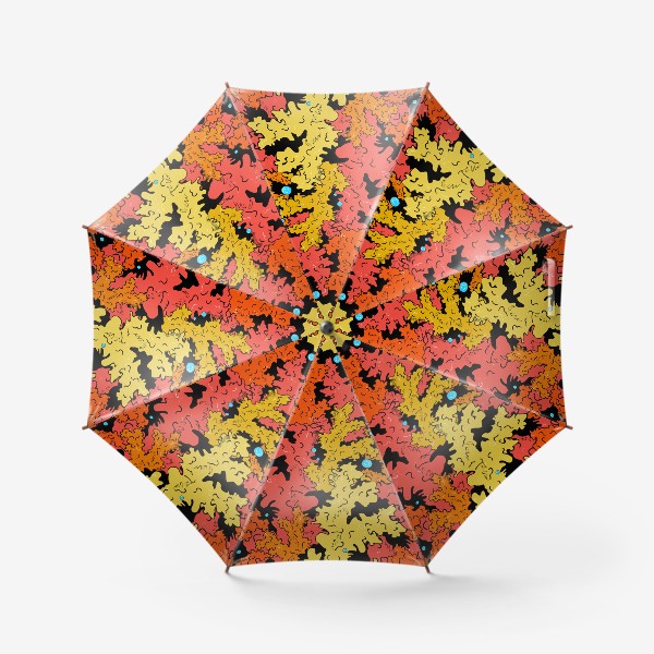 Зонт «кораллы 2»