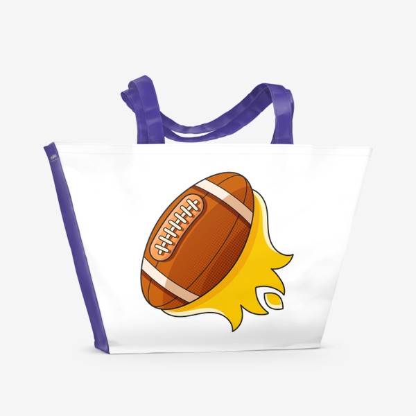 Пляжная сумка «Мяч»