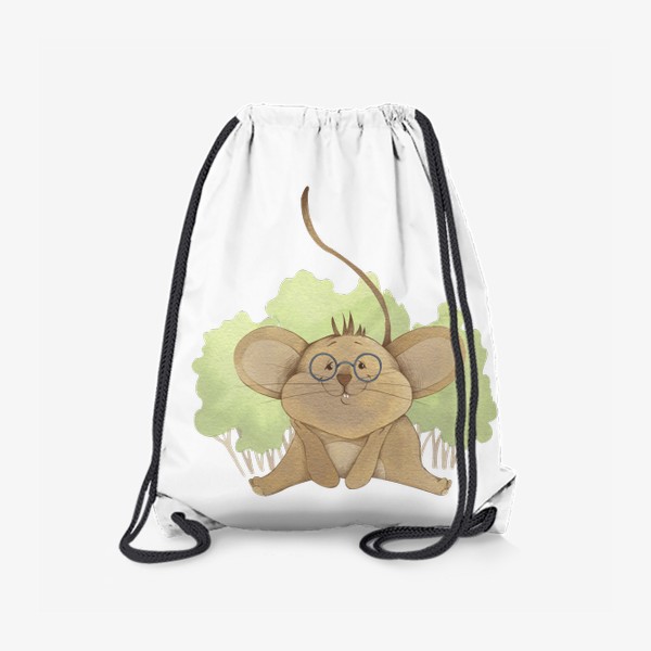 Рюкзак «Мышонок в лесу »