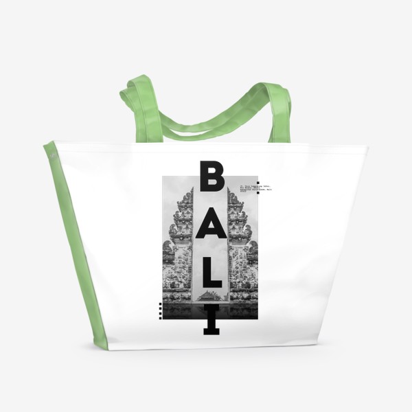Пляжная сумка «Бали»
