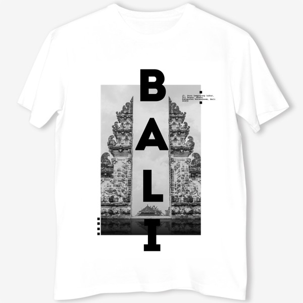 Футболка «Бали»