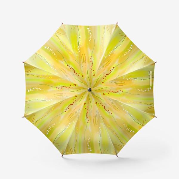 Зонт «летний луг»
