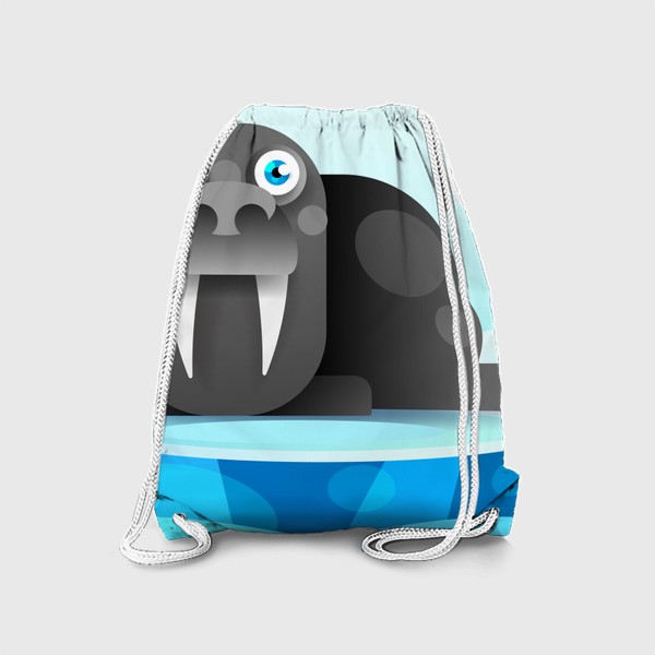Рюкзак «Тюлень»