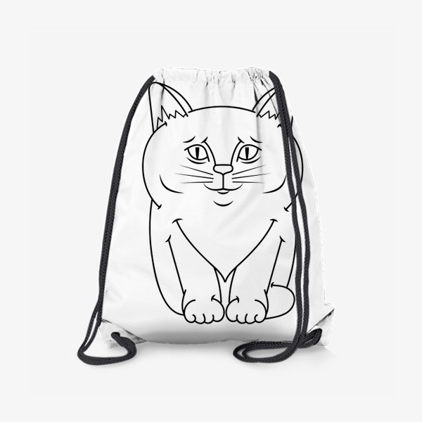 Рюкзак «кот»
