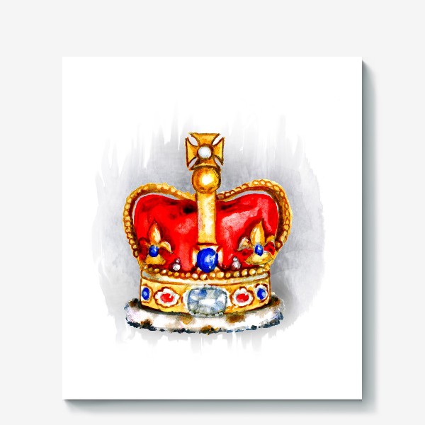 Холст «Корона»