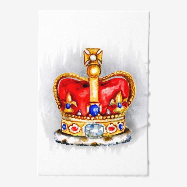 Полотенце «Корона»