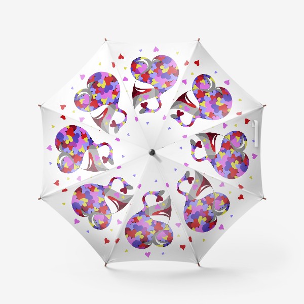 Зонт «Любовный эликсир»