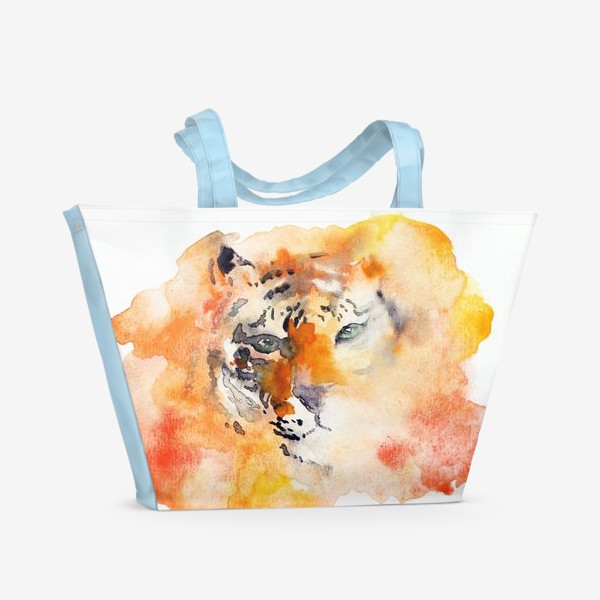 Пляжная сумка &laquo;Tiger&raquo;