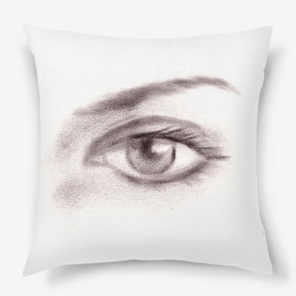 Подушка «Глаз»