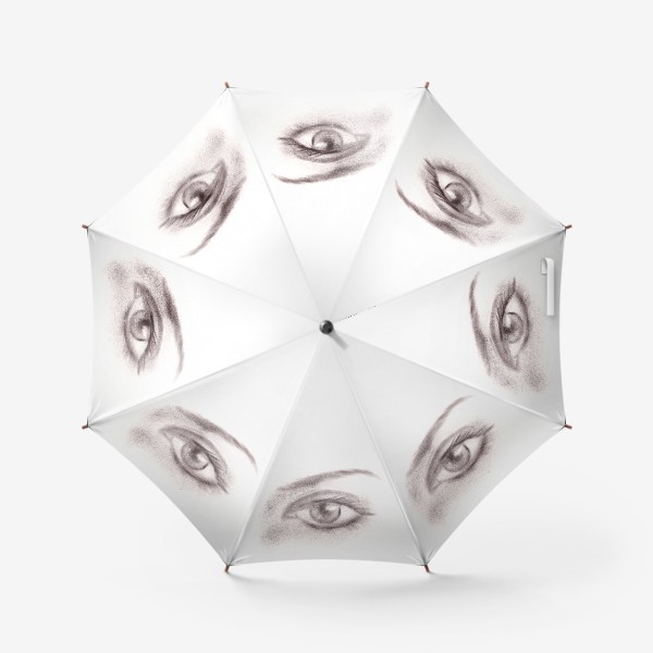 Зонт «Глаз»