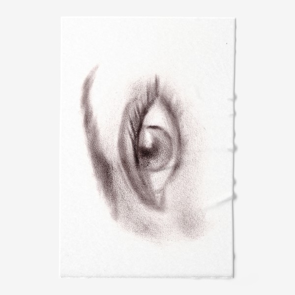 Полотенце «Глаз»