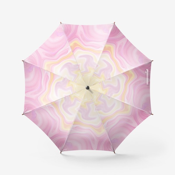 Зонт «Мраморный узор»