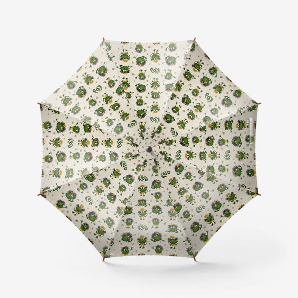 Зонт «Лягушки»