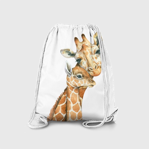 Рюкзак «Жирафы»