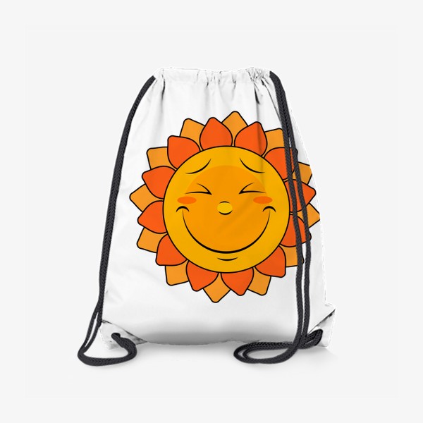 Рюкзак «солнце»