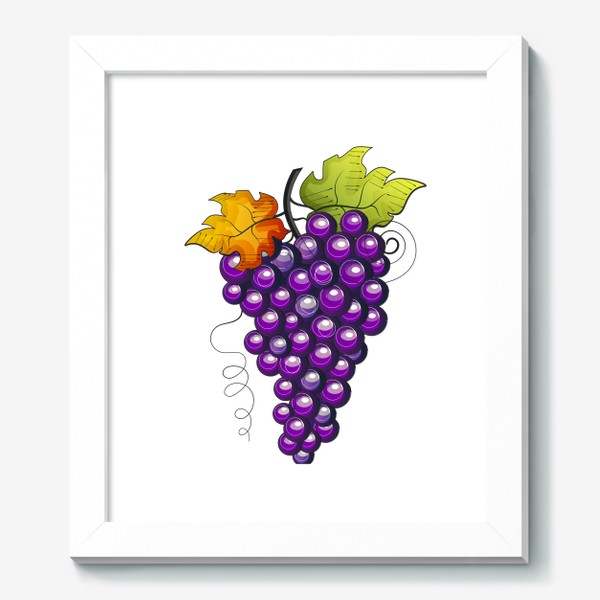 Картина «Виноград»