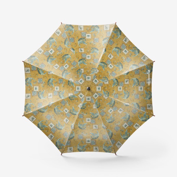 Зонт «Сирены»