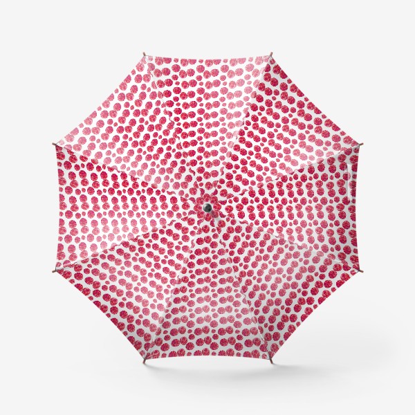 Зонт «Малины много не бывает»