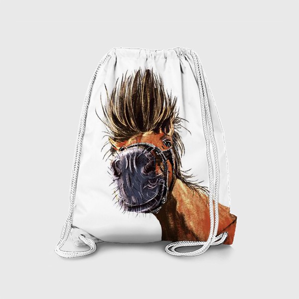 Рюкзак «Лошадь »