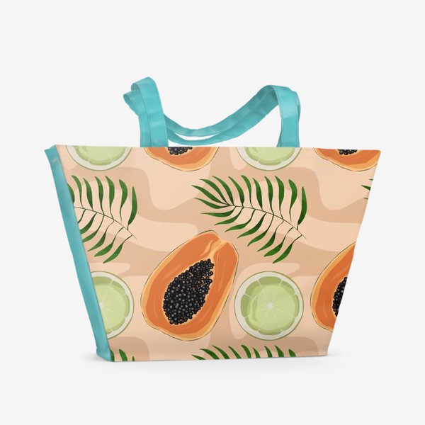 Пляжная сумка «Мексика»