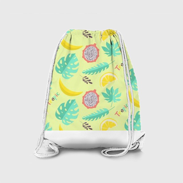 Рюкзак «Тропический фрукт»