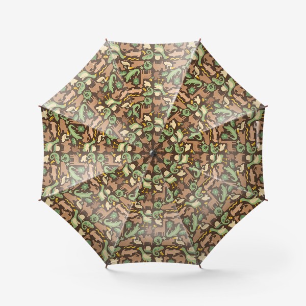 Зонт «Где-то в Африке»