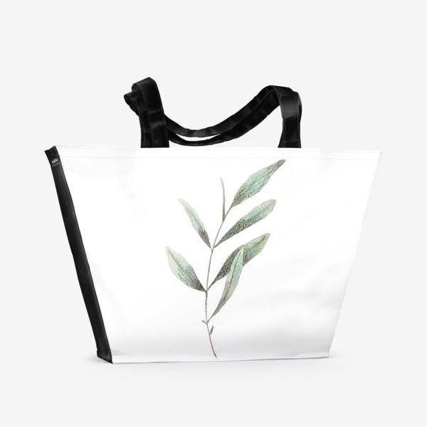 Пляжная сумка «Оливковая ветка»