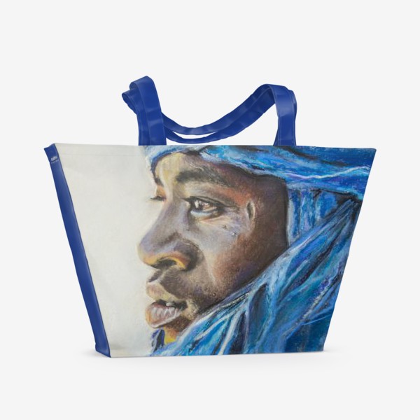 Пляжная сумка «Туарег»