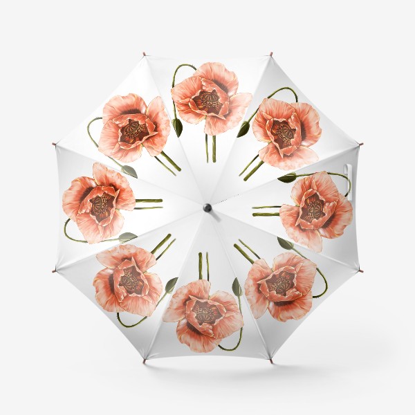 Зонт «Аленький цветочек»