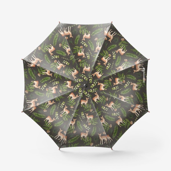 Зонт «Лес»