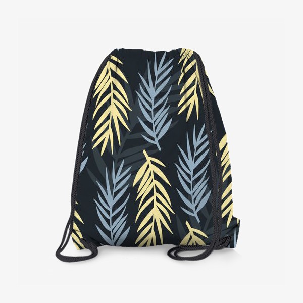 Рюкзак «Лист пальмы»
