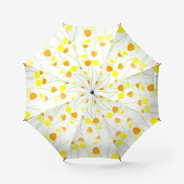 Зонт «ромашки»