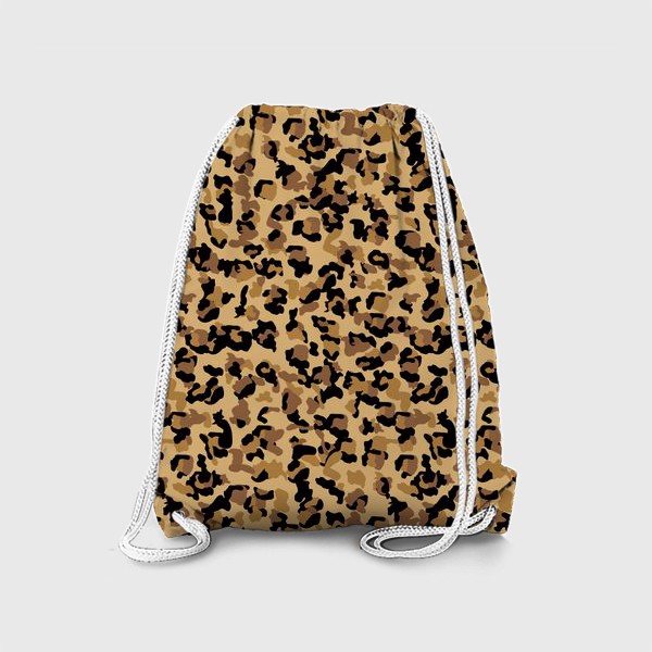 Рюкзак «Леопардовый паттерн»