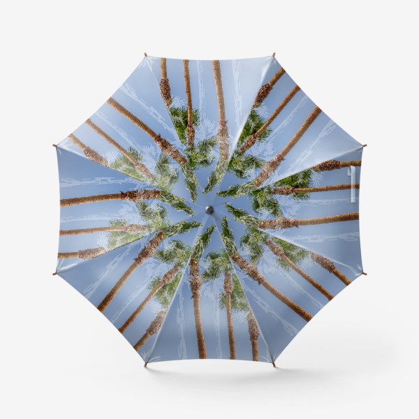Зонт «Пальмы»