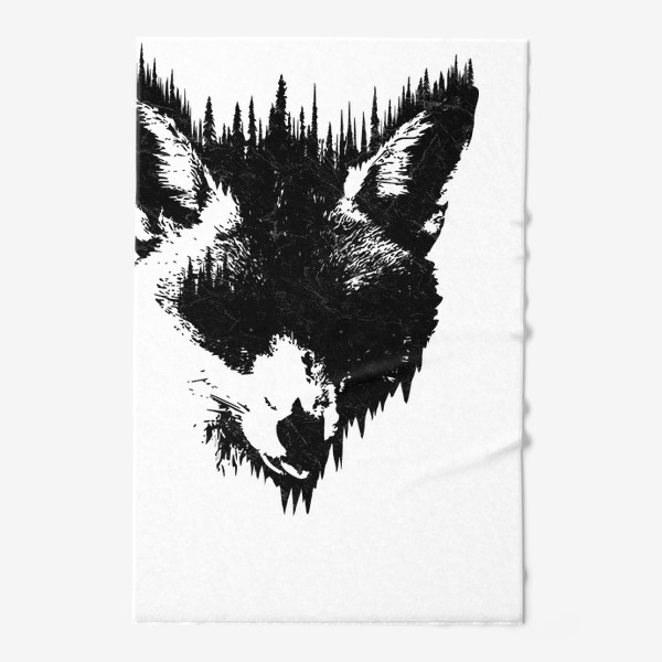 Полотенце «Forest Fox»
