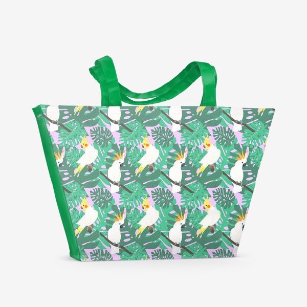 Пляжная сумка «Рио!»