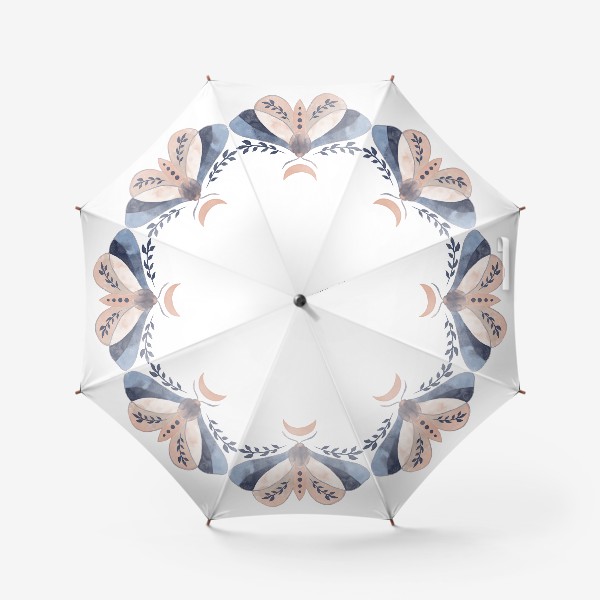 Зонт «Мотылёк»