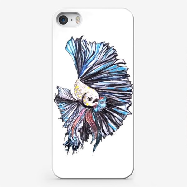 Чехол iPhone «рыбки рыба »