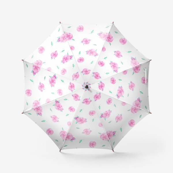 Зонт «Розы»