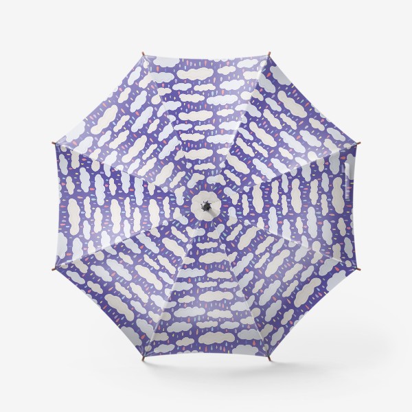 Зонт «Разноцветный дождь»