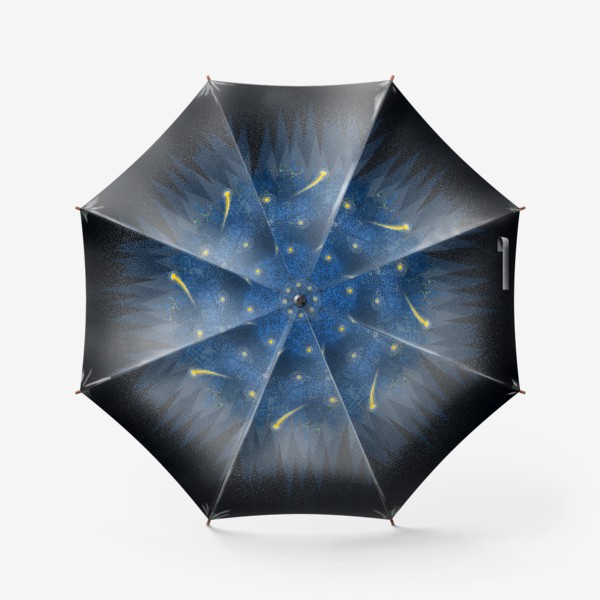 Зонт «Звездная ночь»
