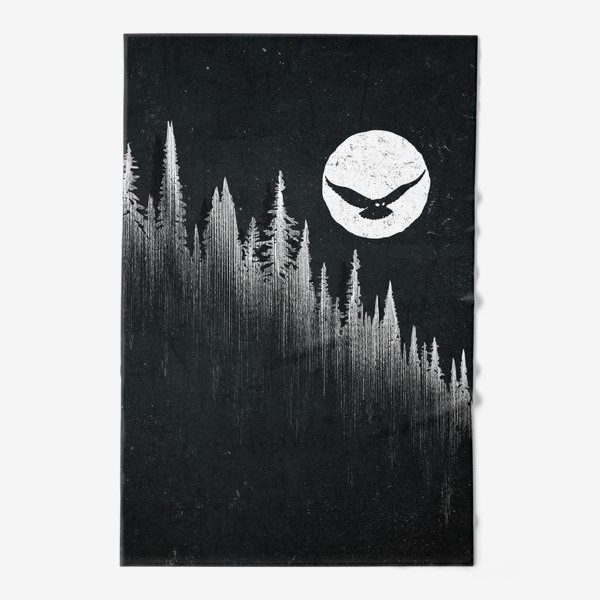 Полотенце «Owl Moon»