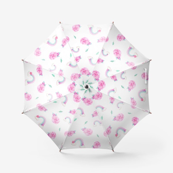 Зонт «Радуги»