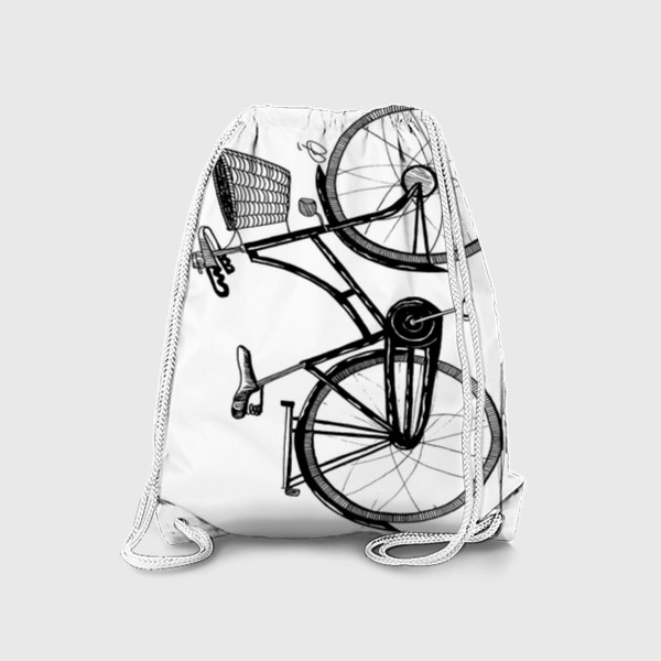 Рюкзак «велосипед»