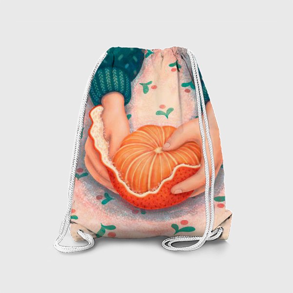 Рюкзак «Mandarin | Мандарин»