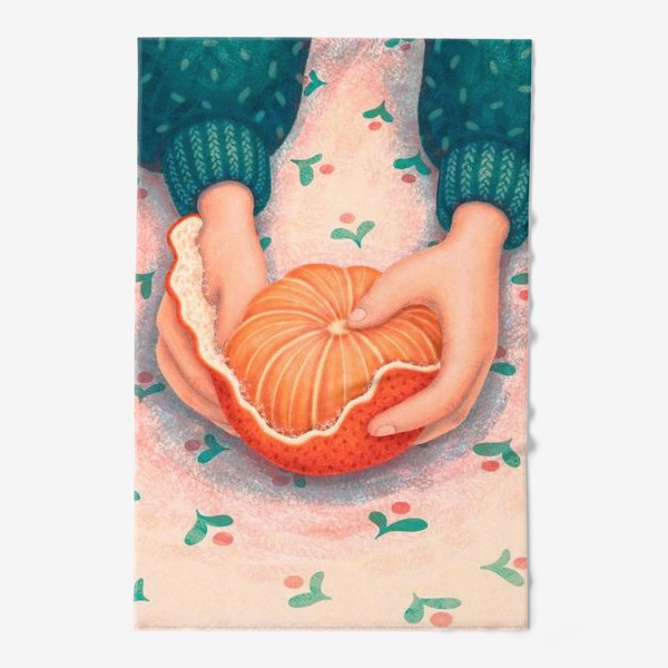 Полотенце «Mandarin | Мандарин»