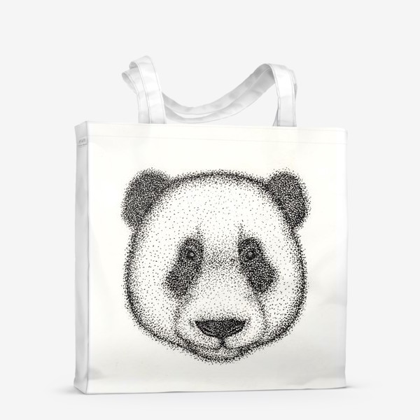 Сумка-шоппер «Panda»